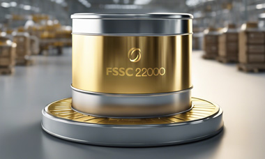 New Box obtient la prestigieuse Certification FSSC 22000 V6