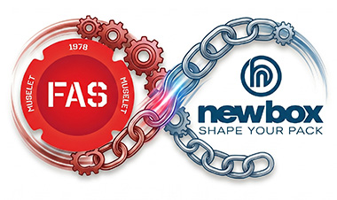 New Box S.p.A. annuncia l'acquisizione del ramo d'azienda di F.A.S. S.r.l.