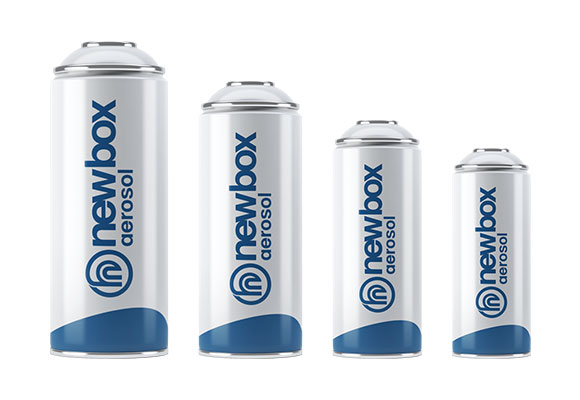 Nasce New Box Aerosol