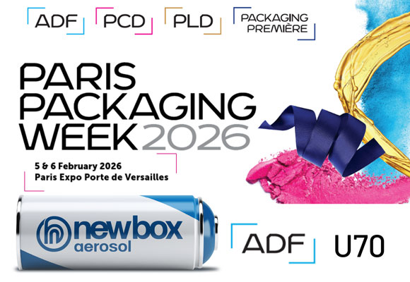   Nasce New Box Aerosol  